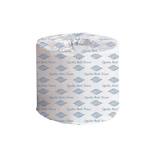 GEN® Standard Toilet Paper, 2-Ply, 500 Sheets , 96 Rolls (GEN276)